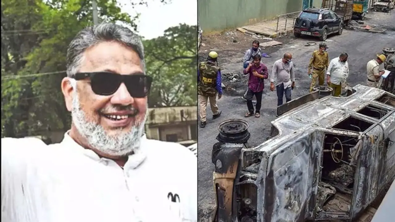 ಡಿಜೆ ಹಳ್ಳಿ ಗಲಭೆಯಲ್ಲಿ ಅಮಾಯಕರಿದ್ದಾರೆ, ಸರ್ಕಾರದ ವಿರುದ್ಧವೇ ಗುಡುಗಿದ ತನ್ವೀರ್‌ ಸೇಠ್‌!