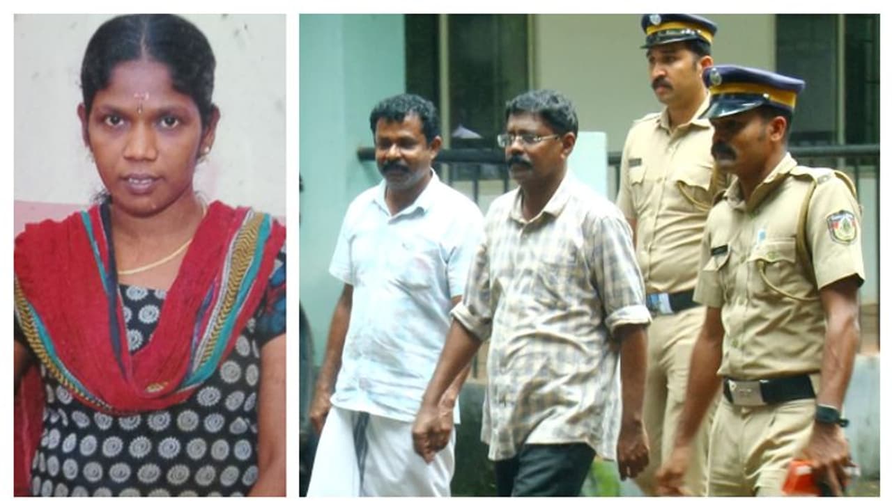 ഹോം നേഴ്സിനെ കൊന്ന് കുഴിച്ചുമൂടിയ കേസ്: ഒന്നാം പ്രതിക്ക് ജീവപര്യന്തവും രണ്ടാം പ്രതിക്ക് അഞ്ച് വർഷവും തടവുശിക്ഷ ഹോം നേഴ്സിനെ കൊന്ന് കുഴിച്ചുമൂടിയ കേസ്: ഒന്നാം പ്രതിക്ക് ജീവപര്യന്തവും രണ്ടാം പ്രതിക്ക് അഞ്ച് വർഷവും തടവുശിക്ഷ
