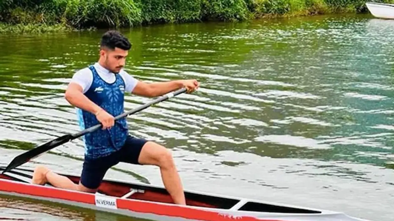 Asian Games 2023: Indian Canoeing stars Niraj Verma, Binita Chanu and Geetha Parvathy cruise into finals Asian Games 2023: Indian Canoeing stars Niraj Verma, Binita Chanu and Geetha Parvathy cruise into finals