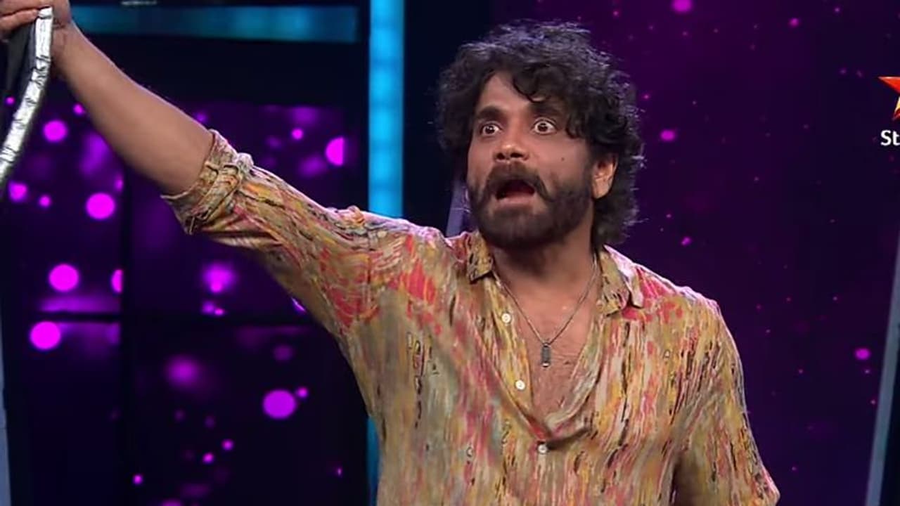 Bigg Boss Telugu 7: బెల్టు తీసుకొచ్చిన నాగార్జున ఓ రేంజ్ లో ఫైర్... ఆ కంటెస్టెంట్ కి శిక్షగా ఎలిమినేషన్? Bigg Boss Telugu 7: బెల్టు తీసుకొచ్చిన నాగార్జున ఓ రేంజ్ లో ఫైర్... ఆ కంటెస్టెంట్ కి శిక్షగా ఎలిమినేషన్?