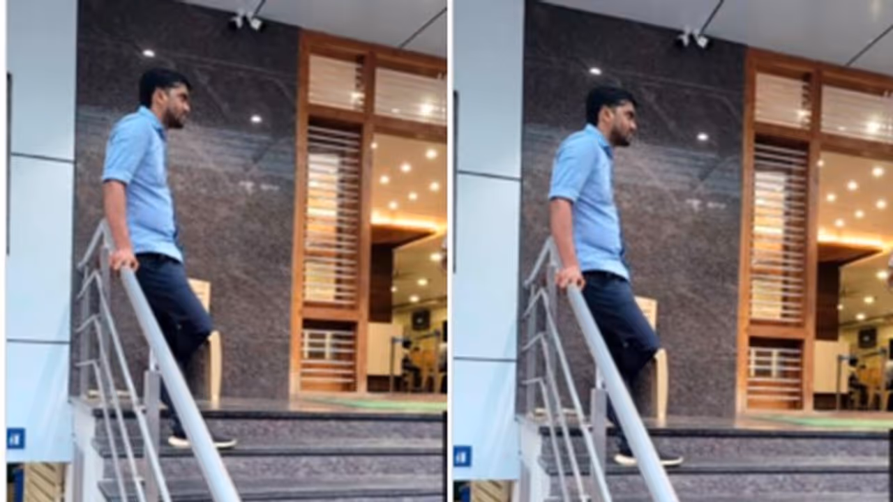 ತನ್ನ ಕಾರು ಚಾಲಕನ ಕಷ್ಟಕ್ಕೆ ಮರುಗಿದ ನಿವೇದನ್‌ ನೆಂಪೆ, 'ನಿಮ್ಮಂಥೋರು ಅಪರೂಪ' ಎಂದ ನೆಟ್ಟಿಗರು!