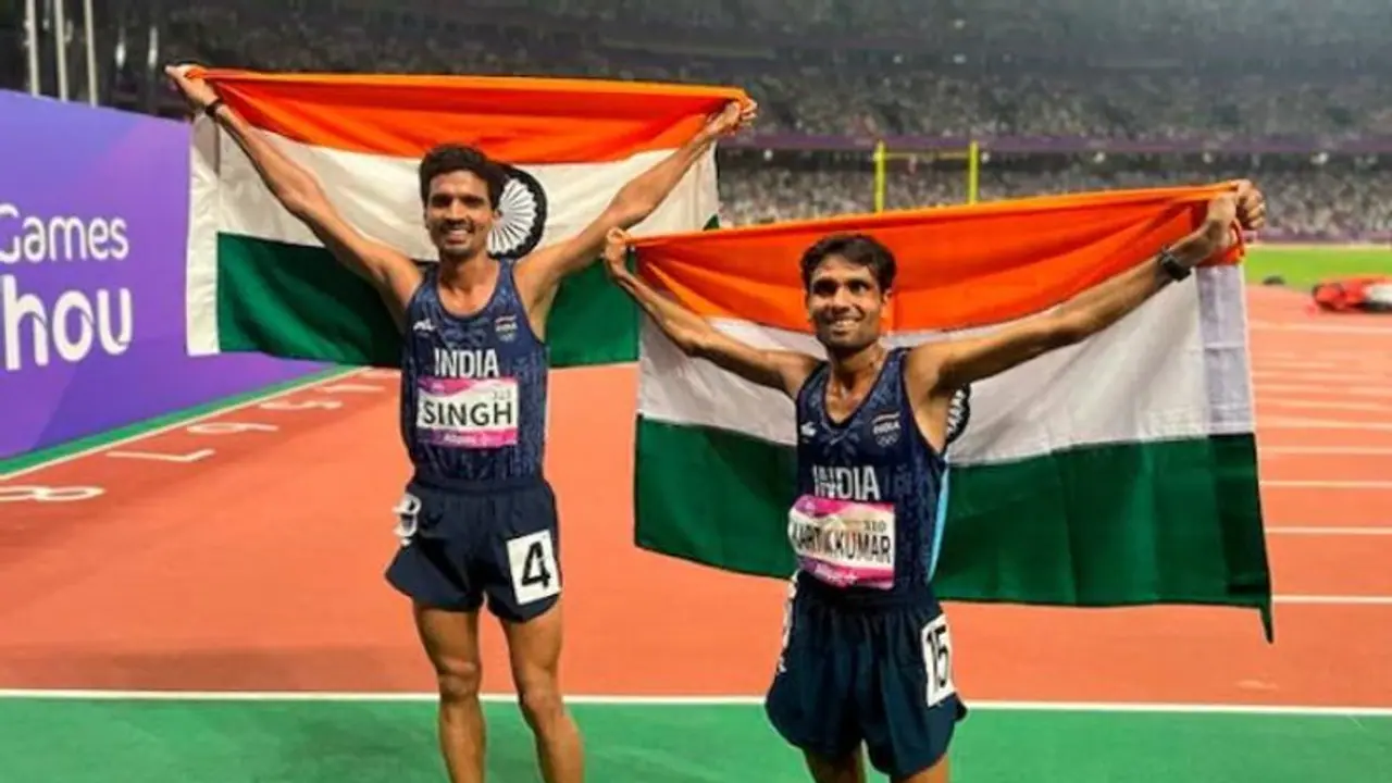 Asian Games 2023: ஆப்பிரிக்க வம்சாவளி தடகள வீரர்களால் இந்தியாவின் பதக்கம் குறைந்ததா?