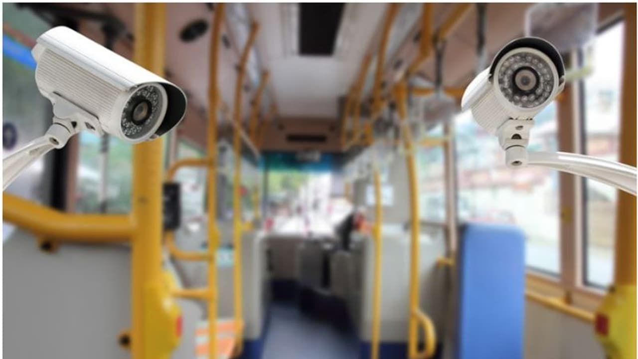 ബസുകളിലെ ക്യാമറ; സമയപരിധി നീട്ടി, കാരണം പറഞ്ഞ് മന്ത്രി