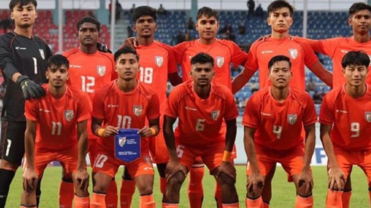 పాకిస్తాన్‌కి మరో భంగపాటు.. U19 SAFF ఛాంపియన్‌షిప్ ఫైనల్‌లో పాక్‌ని చిత్తు చేసిన టీమిండియా..