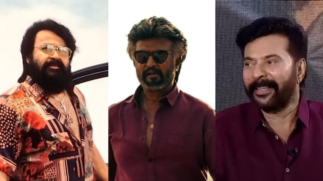 'ജയിലറുമായൊക്കെ നമുക്ക് മുട്ടാന്‍ പറ്റുമോ'? ആ സിനിമയുടെ റിലീസ് വൈകുന്നതിനെക്കുറിച്ച് മമ്മൂട്ടി