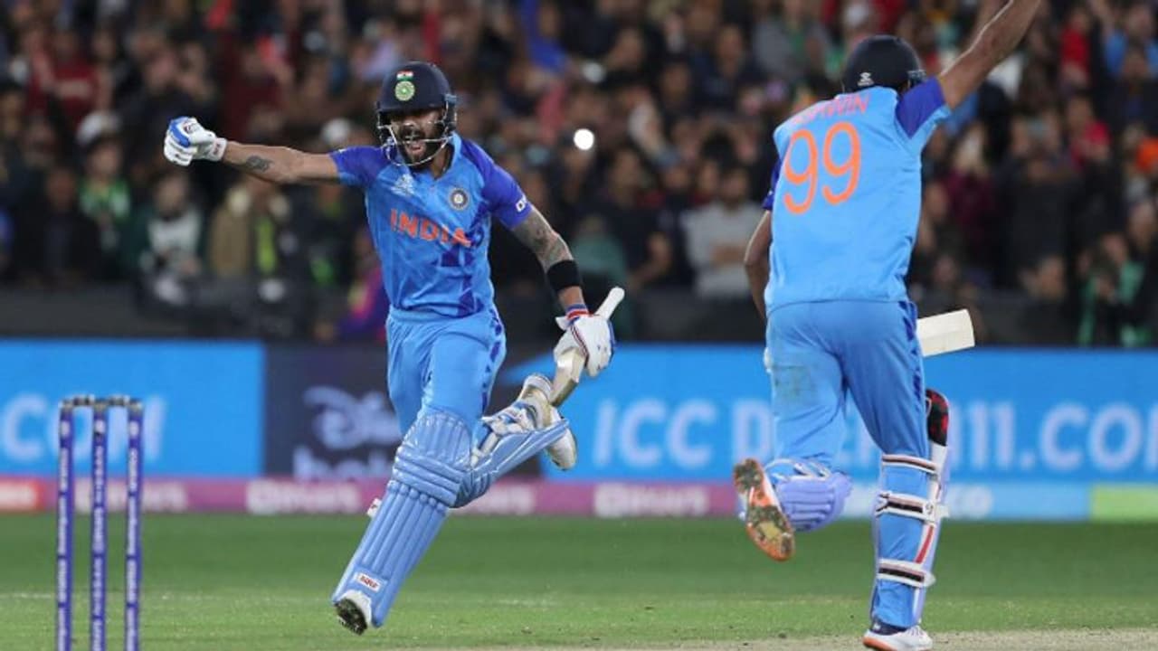 CWC 2023: 48 ஆண்டுகால வரலாற்றில் 2ஆவது முறையாக உலகக் கோப்பையை கைப்பற்றி கோலி, அஸ்வின் சாதனை படைப்பார்களா?