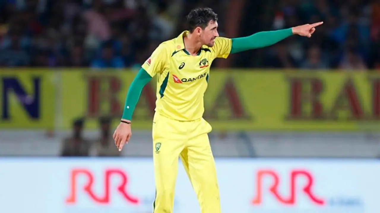 ഒരു പന്തിന് 7.36 ലക്ഷം! പക്ഷേ, നികുതി അടയ്ക്കണം; സ്റ്റാര്‍ക്കിന് കിട്ടിയതെല്ലാം കൊണ്ട് തിരിച്ചു പറക്കാനാവില്ല