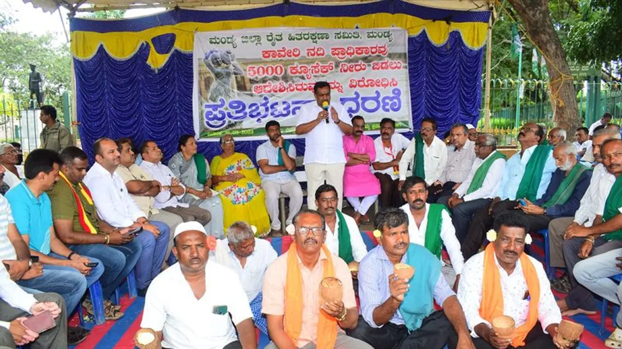 ತಮಿಳುನಾಡಿನಲ್ಲಿ ನಮಗಿಂತ ಹೆಚ್ಚು ನೀರಿದೆ: ಅಶ್ವಥನಾರಾಯಣ ತಮಿಳುನಾಡಿನಲ್ಲಿ ನಮಗಿಂತ ಹೆಚ್ಚು ನೀರಿದೆ: ಅಶ್ವಥನಾರಾಯಣ