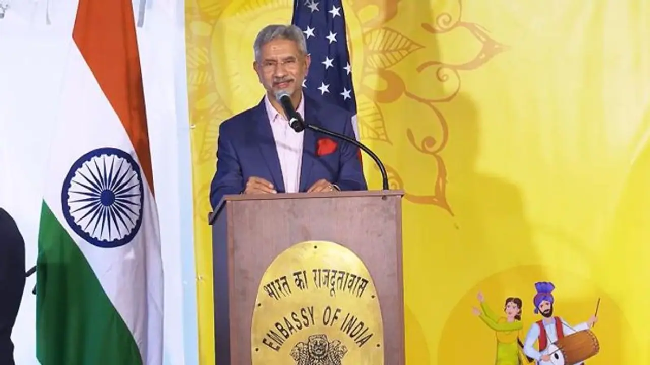 India, US keep raising the bar when it comes to ties: S Jaishankar India, US keep raising the bar when it comes to ties: S Jaishankar
