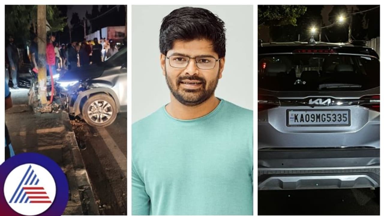 ಸ್ಯಾಂಡಲ್‌ವುಡ್‌ ನಟ ನಾಗಭೂಷಣ್‌ ಕಾರು ಅಪಘಾತ: ಮಹಿಳೆ ಸಾವು, ಮತ್ತೊಬ್ಬರ ಸ್ಥಿತಿ ಗಂಭೀರ