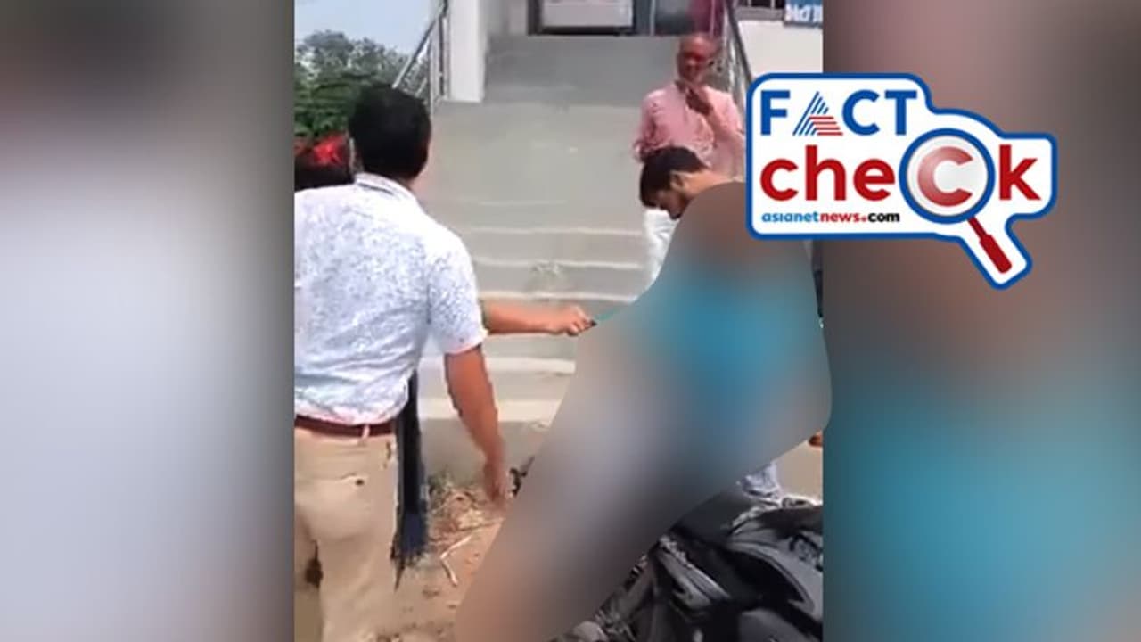 യുപിയില് മൃതദേഹം ആശുപത്രി ജീവനക്കാര് ബൈക്കില് ഉപേക്ഷിച്ചു; നെഞ്ചില് കൊളുത്തി വലിക്കുന്ന ദൃശ്യം സത്യമോ? യുപിയില് മൃതദേഹം ആശുപത്രി ജീവനക്കാര് ബൈക്കില് ഉപേക്ഷിച്ചു; നെഞ്ചില് കൊളുത്തി വലിക്കുന്ന ദൃശ്യം സത്യമോ?