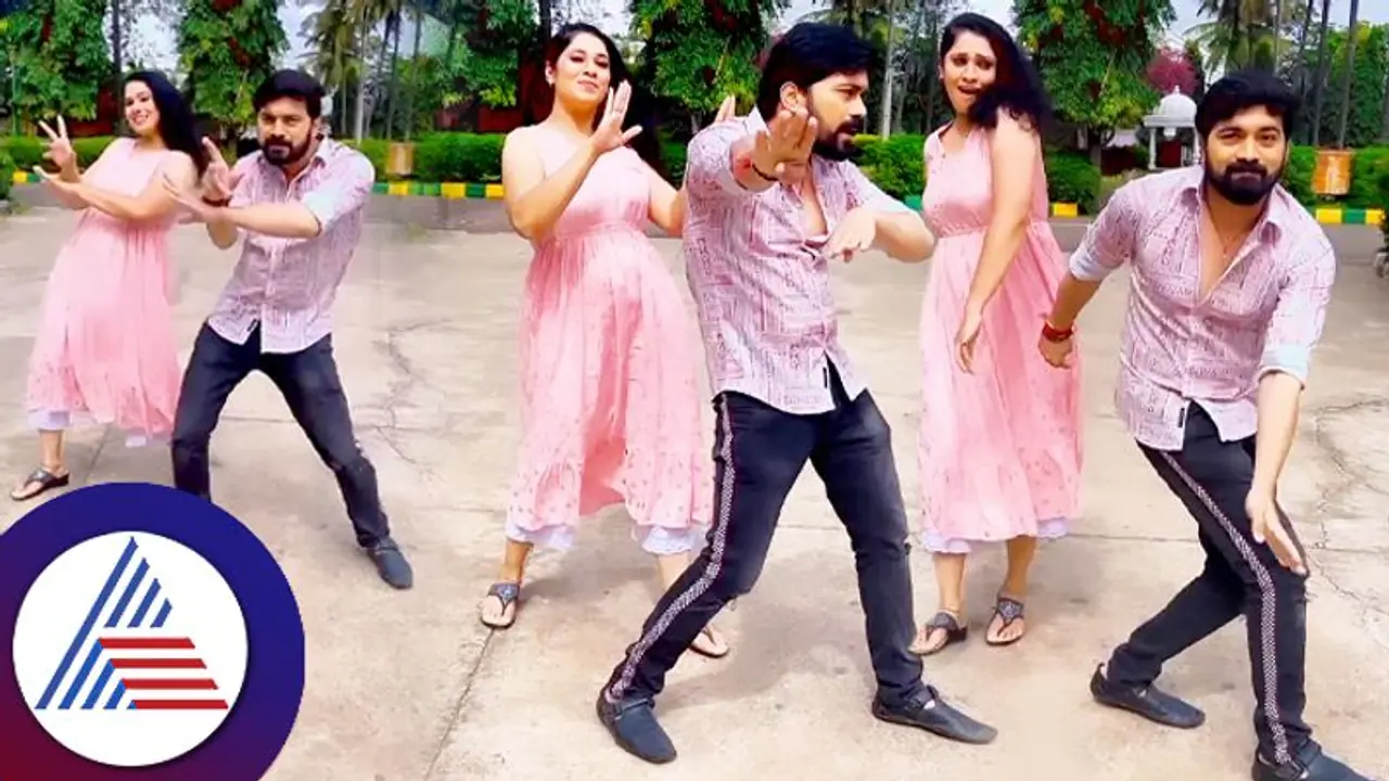 ಅಲ್ಲಿ ಜೈಲುಪಾಲಾಗಿದ್ರೆ ಇಲ್ಲಿ ಡ್ಯಾನ್ಸ್ ಮಾಡ್ತಿದ್ದೀರಾ? 'ಪುಟ್ಟಕ್ಕನ ಮಕ್ಕಳು' ವಿಲನ್ಸ್ಗೆ ಕಾಲೆಳೆದ ನೆಟ್ಟಿಗರು ಅಲ್ಲಿ ಜೈಲುಪಾಲಾಗಿದ್ರೆ ಇಲ್ಲಿ ಡ್ಯಾನ್ಸ್ ಮಾಡ್ತಿದ್ದೀರಾ? 'ಪುಟ್ಟಕ್ಕನ ಮಕ್ಕಳು' ವಿಲನ್ಸ್ಗೆ ಕಾಲೆಳೆದ ನೆಟ್ಟಿಗರು