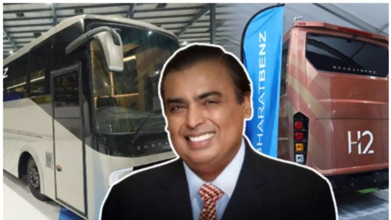 400 കിമി മൈലേജുമായി സൂപ്പർ ബസുകള്‍, ടിക്കറ്റ് നിരക്ക് കുത്തനെ കുറയും; അംബാനി മാജിക്കില്‍ ഞെട്ടി ബസുടമകള്‍!