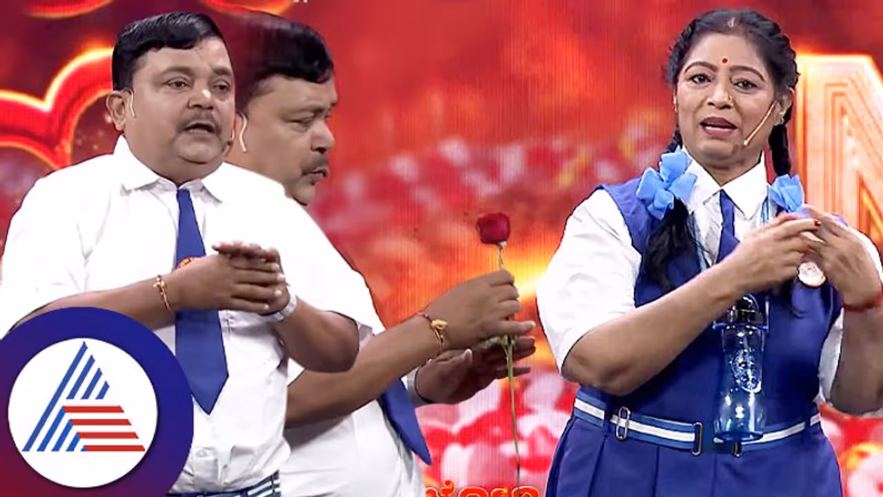 ಮನೇಲಿದ್ದ ತಟ್ಟೆ, ಚಂಬು, ಬಟ್ಲು ಕದೀತಿದ್ದೆ, 2ನೇ ಕ್ಲಾಸ್​ನಲ್ಲೇ ಪೊಲೀಸ್ ಠಾಣೆಗೂ ಹೋಗಿದ್ದೆ ಎಂದ ಸರ್‌ದೇಶಪಾಂಡೆ 