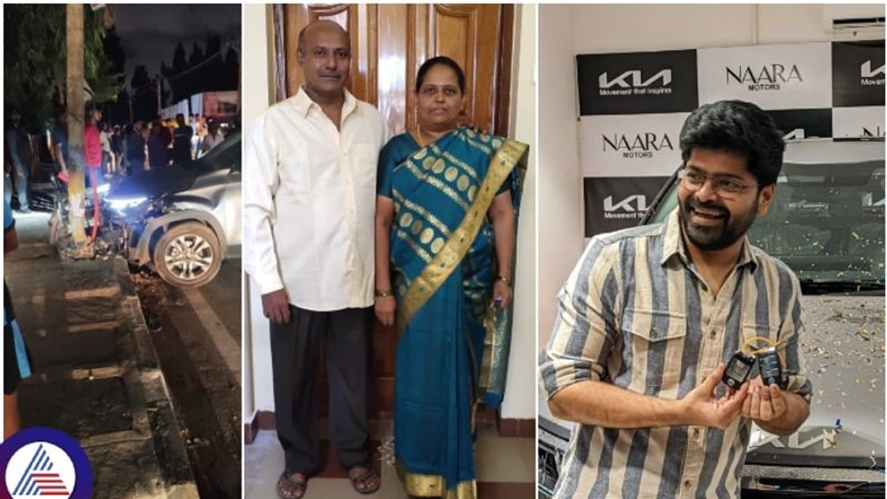 ಸ್ಯಾಂಡಲ್‌ವುಡ್‌ ನಟ ನಾಗಭೂಷಣ್‌ ಸ್ಟೇಷನ್‌ ಬೇಲ್‌ ಮೇಲೆ ಬಿಡುಗಡೆ