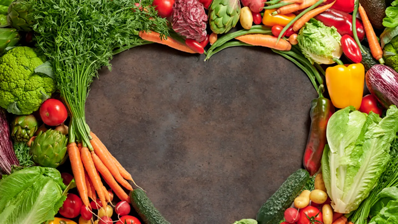 Vegetarians 39% less likely to get COVID: Report Vegetarians 39% less likely to get COVID: Report