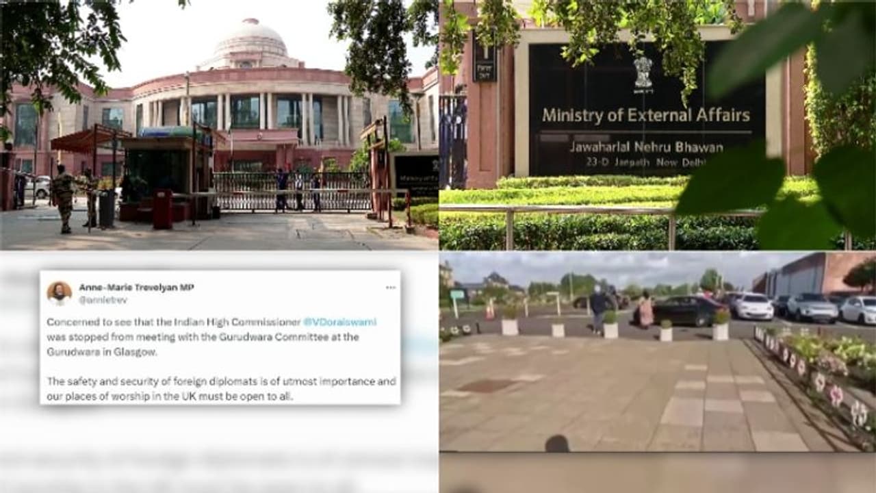 കാനഡക്ക് പിന്നാലെബ്രിട്ടണുമായുള്ള ഇന്ത്യന്‍ നയതന്ത്രബന്ധത്തിലും അസ്വാരസ്യം,ഹൈക്കമ്മീഷണറെ തടഞ്ഞതില്‍ പ്രതിഷേധം