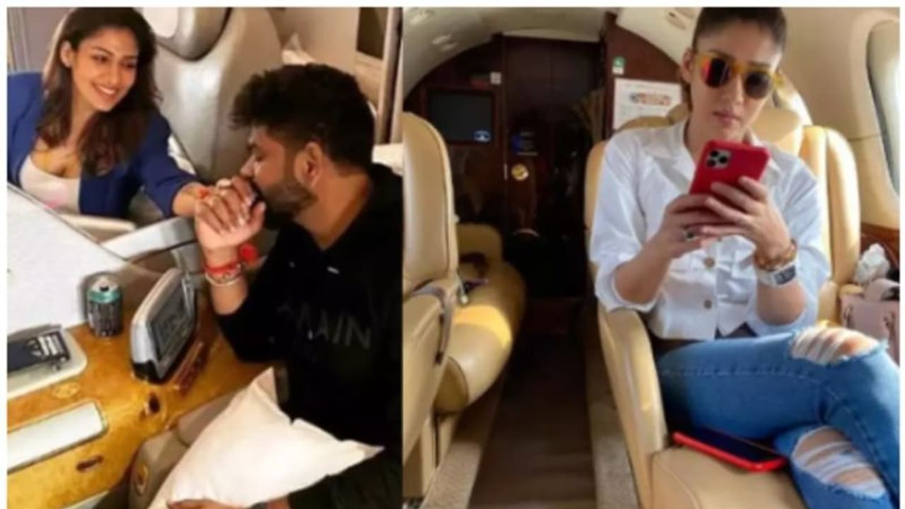 പ്രൈവറ്റ് ജെറ്റുള്ള ഏക തെന്നിന്ത്യന്‍ നടിയായി നയന്‍താര; വില കേട്ടാല്‍ തലകറങ്ങും!