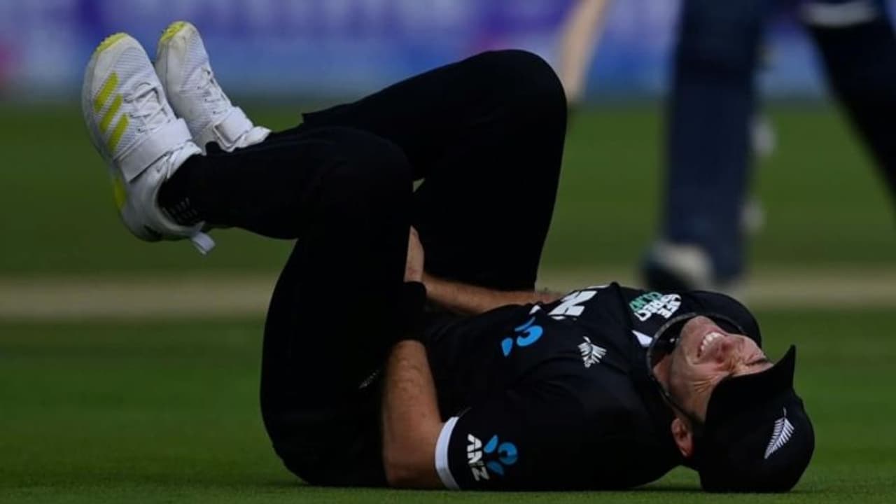 Cricket World Cup 2023: காயம் காரணமாக டிம் சவுதி விலகல்? ஏற்கனவே கேன் வில்லியம்சனும் இல்லை! Cricket World Cup 2023: காயம் காரணமாக டிம் சவுதி விலகல்? ஏற்கனவே கேன் வில்லியம்சனும் இல்லை!