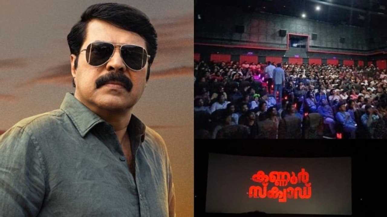 ബുക്ക് മൈ ഷോയില്‍ ഒറ്റ ദിവസം 1.6 ലക്ഷം ടിക്കറ്റ്! നാലാം ദിനം തിയറ്ററുകളുടെ എണ്ണം ഡബിളാക്കി 'കണ്ണൂര്‍ സ്ക്വാഡ്'