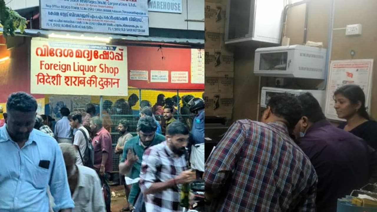 പൊട്ടിയ കുപ്പിയിൽ വരെ തട്ടിപ്പ്! മദ്യം വാങ്ങുന്നവരെ പറ്റിക്കാനും വഴികൾ, ബെവ്കോകളിൽ ഞെട്ടിക്കുന്ന ക്രമക്കേടുകൾ