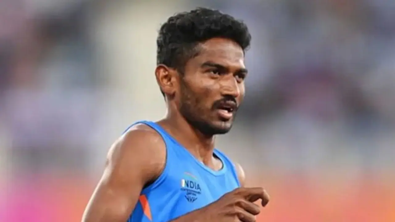 Asian Games 2023: Avinash Sable claims gold medal in men's 3000 m steeplechase event Asian Games 2023: Avinash Sable claims gold medal in men's 3000 m steeplechase event