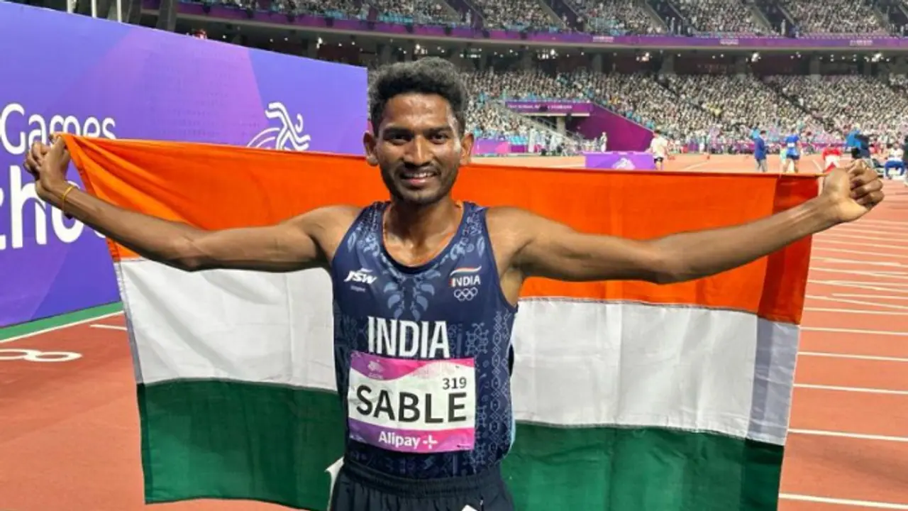 Paris Olympics 2024: Avinash Sable secures historic final berth in Men's 3000m Steeplechase Paris Olympics 2024: Avinash Sable secures historic final berth in Men's 3000m Steeplechase