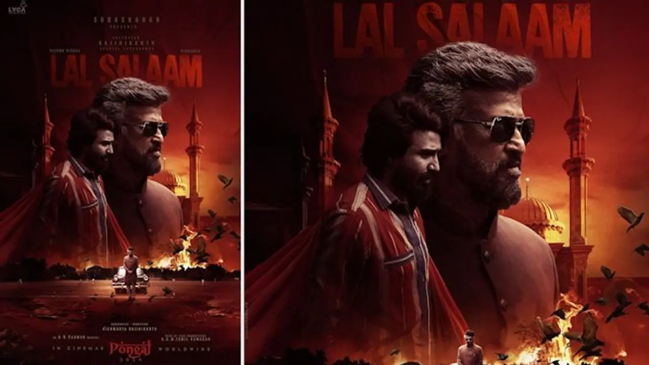 Lal Salaam release date OUT: Aishwarya Rajnikanth's directorial venture to feature Kapil Dev, Rajnikanth