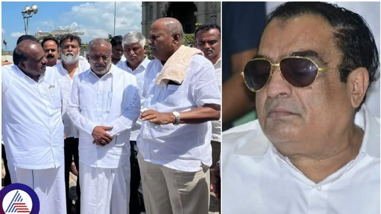 ಜೆಡಿಎಸ್ ಬಿಜೆಪಿ ಮೈತ್ರಿ ನಂತರ ಮುಸಲ್ಮಾನ ಬಂಧುಗಳು ಎಚ್ಚರಿಕೆಯಿಂದ ಇರಿ: ಎಚ್ಡಿ ಕುಮಾರಸ್ವಾಮಿ ಸಲಹೆ ಜೆಡಿಎಸ್ ಬಿಜೆಪಿ ಮೈತ್ರಿ ನಂತರ ಮುಸಲ್ಮಾನ ಬಂಧುಗಳು ಎಚ್ಚರಿಕೆಯಿಂದ ಇರಿ: ಎಚ್ಡಿ ಕುಮಾರಸ್ವಾಮಿ ಸಲಹೆ