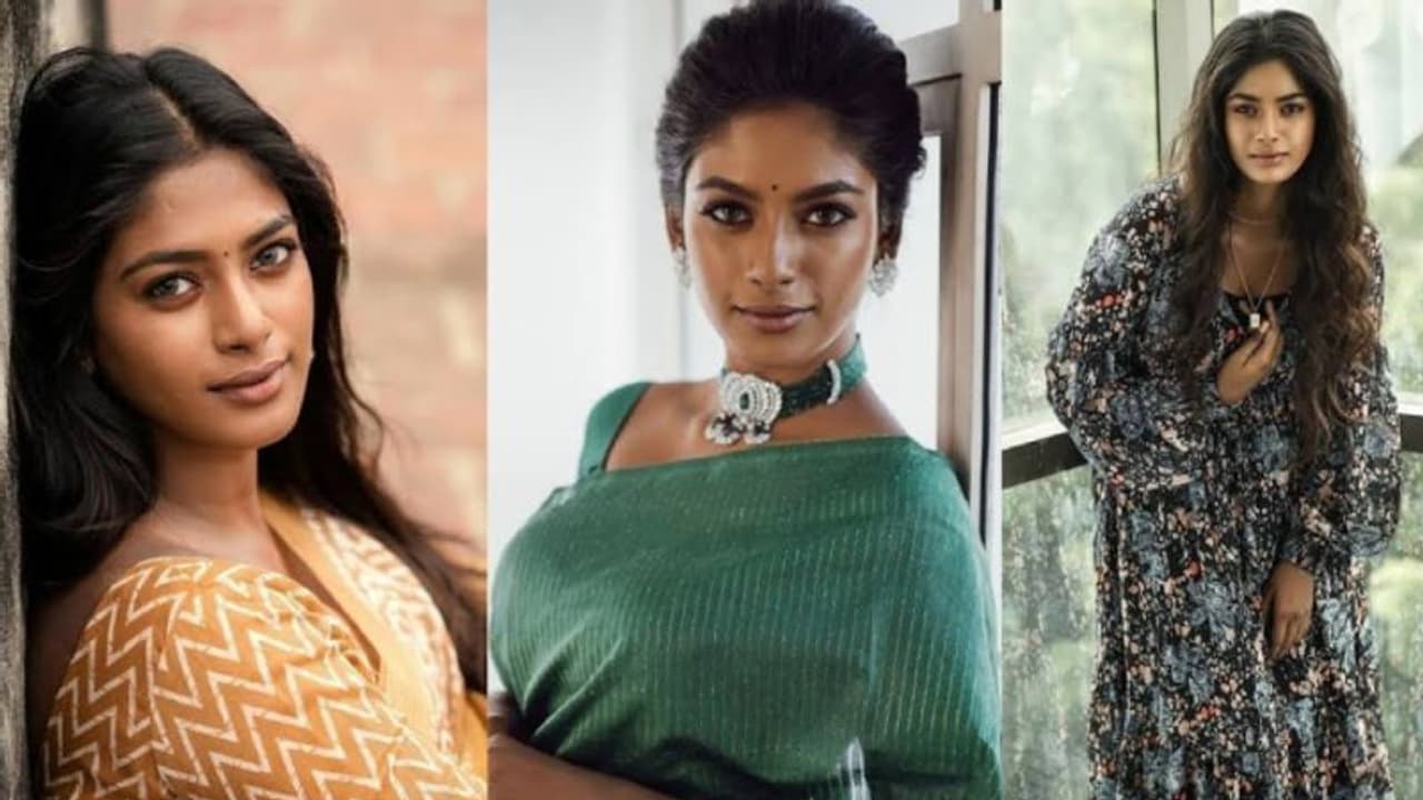 மாடலிங் முதல் சின்னத்திரை வரை.. பிக் பாஸ் வீட்டிற்குள் அழகாக நுழைந்த அசத்தல் நடிகை யார் இந்த வினுஷா தேவி! மாடலிங் முதல் சின்னத்திரை வரை.. பிக் பாஸ் வீட்டிற்குள் அழகாக நுழைந்த அசத்தல் நடிகை யார் இந்த வினுஷா தேவி!