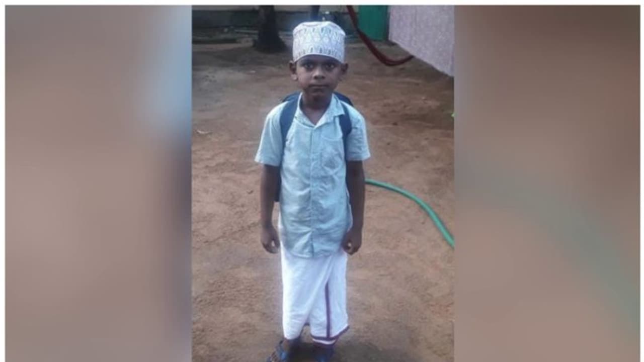 മലപ്പുറത്ത് ബന്ധുവീട്ടിൽ വിരുന്നിനെത്തിയ ഒമ്പത് വയസ്സുകാരൻ പുഴയിൽ മുങ്ങിമരിച്ചു മലപ്പുറത്ത് ബന്ധുവീട്ടിൽ വിരുന്നിനെത്തിയ ഒമ്പത് വയസ്സുകാരൻ പുഴയിൽ മുങ്ങിമരിച്ചു