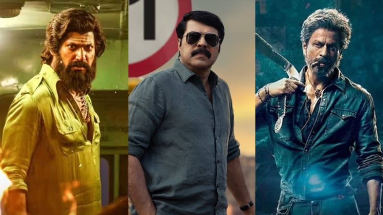 ഹൗസ്‍ഫുള്‍ ഷോകളില്‍ കിംഗ് ഖാനെയും വിശാലിനെയും വെട്ടി മമ്മൂട്ടി; ഇവിടെയല്ല, ബംഗളൂരുവില്‍!