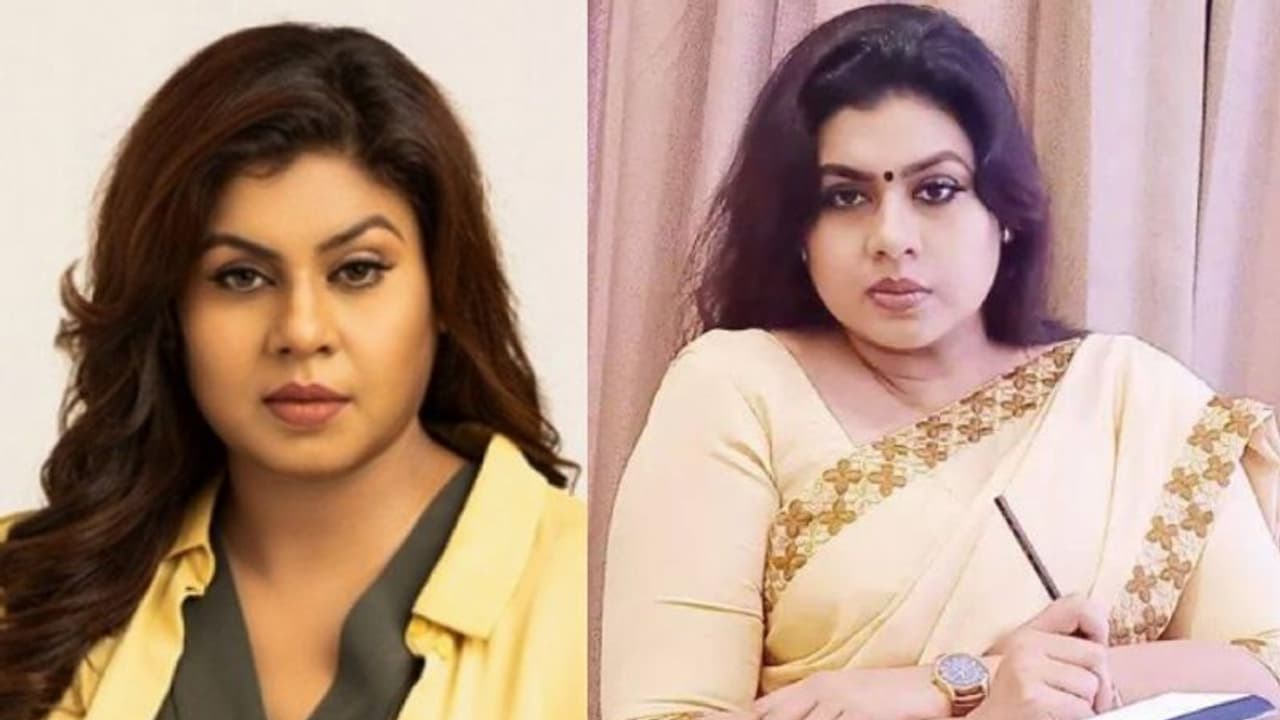 அந்த காலத்து கிளாமர் குயின் வந்தாச்சு.. பிக் பாஸ் வீட்டிற்குள் நுழைந்த CWC போட்டியாளர் யார் இந்த விசித்திரா? அந்த காலத்து கிளாமர் குயின் வந்தாச்சு.. பிக் பாஸ் வீட்டிற்குள் நுழைந்த CWC போட்டியாளர் யார் இந்த விசித்திரா?