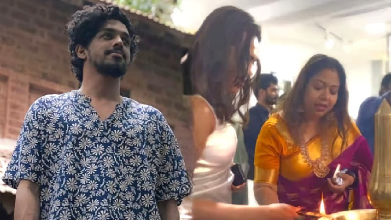 'ആ സ്വപ്‍നം യാഥാര്‍ഥ്യം'; സന്തോഷം പങ്കുവച്ച് സാഗർ സൂര്യ