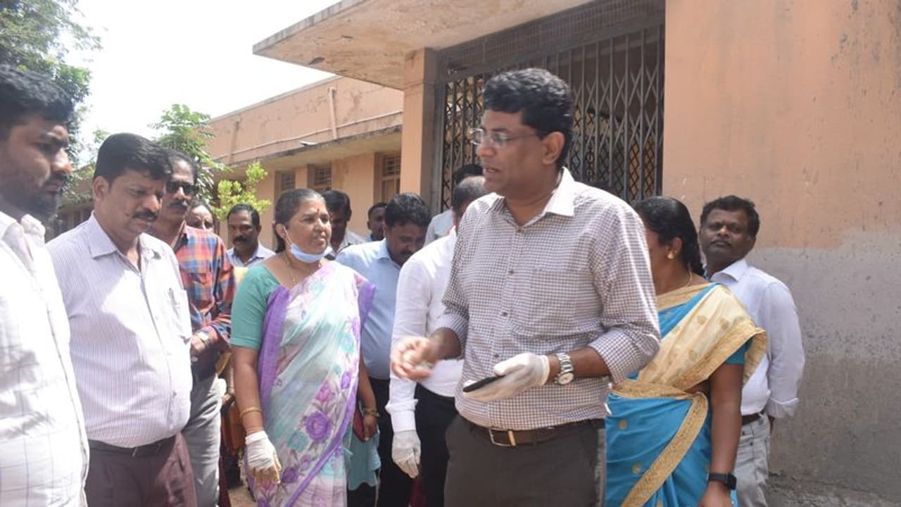 Tumakur : ಜಿಲ್ಲಾದ್ಯಂತ ಸ್ವಚ್ಛತಾ ಅಭಿಯಾನ