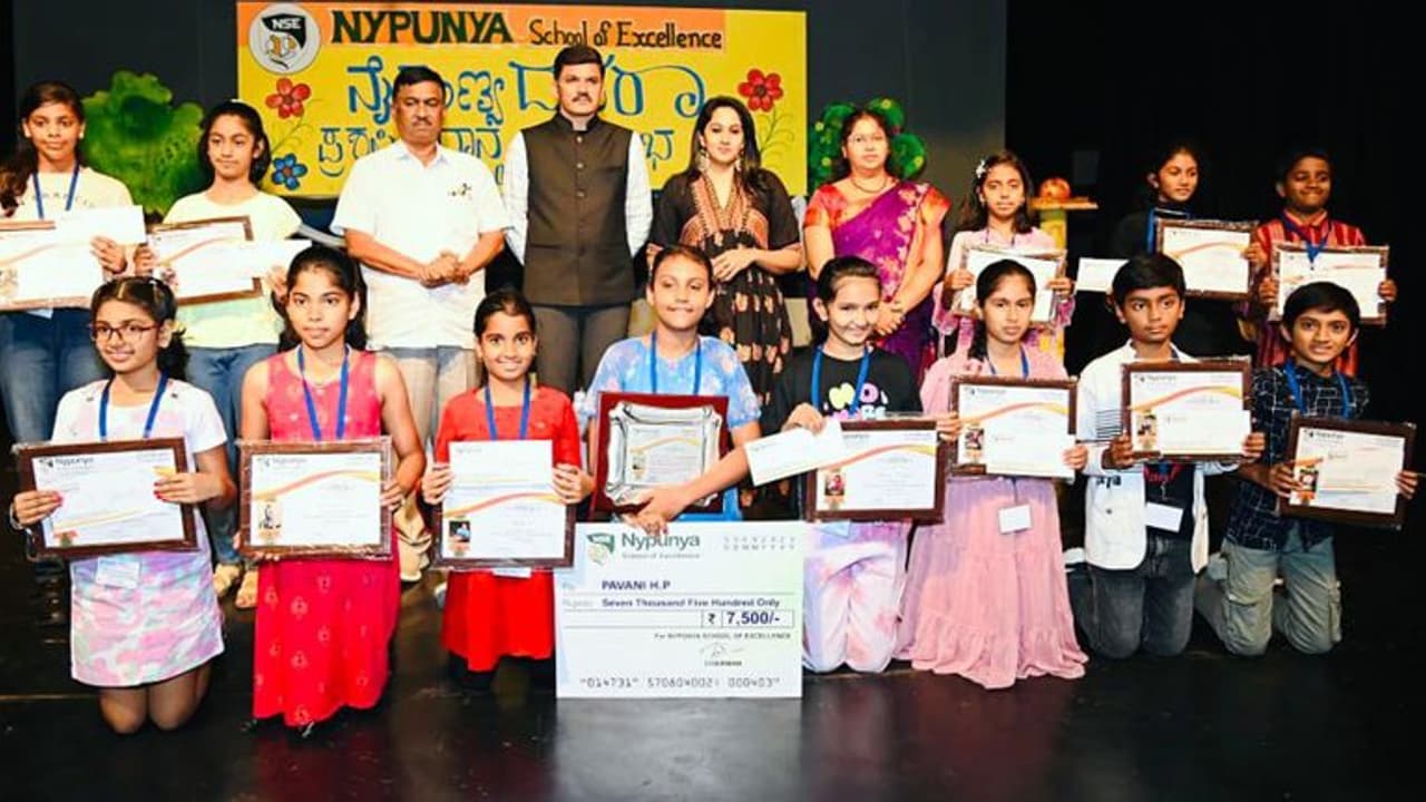  ರಂಗ ಚಟುವಟಿಕೆ ಶಿಕ್ಷಣದ ಭಾಗವಾಗಬೇಕು : ನಟಿ