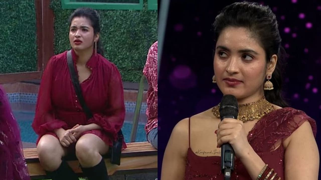 Bigg Boss Telugu 7: రతికా రోజ్ రీఎంట్రీ..? హౌస్లో యుద్దమేనా! Bigg Boss Telugu 7: రతికా రోజ్ రీఎంట్రీ..? హౌస్లో యుద్దమేనా!