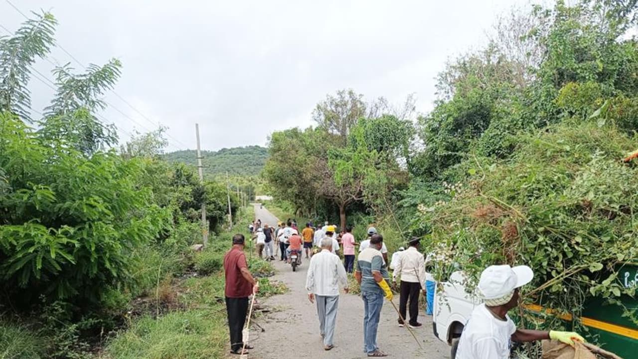 ಜಲಮೂಲ ತಾಣಗಳ ಸಂರಕ್ಷಣೆ ನಮ್ಮೆಲ್ಲರ ಹೊಣೆ ಜಲಮೂಲ ತಾಣಗಳ ಸಂರಕ್ಷಣೆ ನಮ್ಮೆಲ್ಲರ ಹೊಣೆ