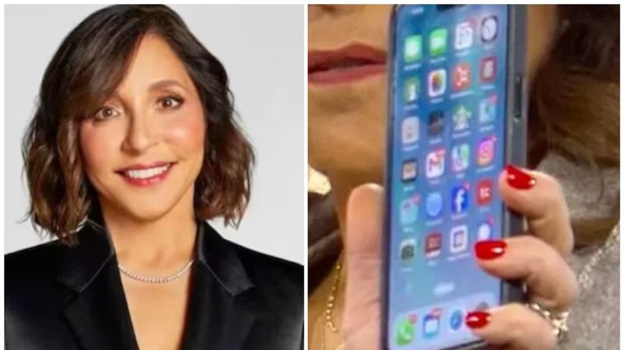 അന്നാലും ലിൻഡേ..! ഏത് നേരത്താണോ ഐ ഫോൺ സ്ക്രീൻ പുറത്ത് കാണിക്കാൻ തോന്നിയേ, എട്ടിന്‍റെ 'പണി' വന്ന വഴി ഇങ്ങനെ