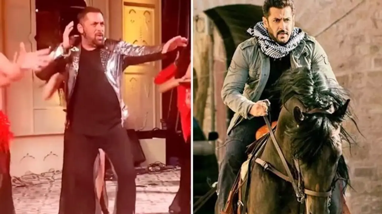 Is all well with Salman Khan? Fans concern about his health after THIS video goes viral (WATCH)