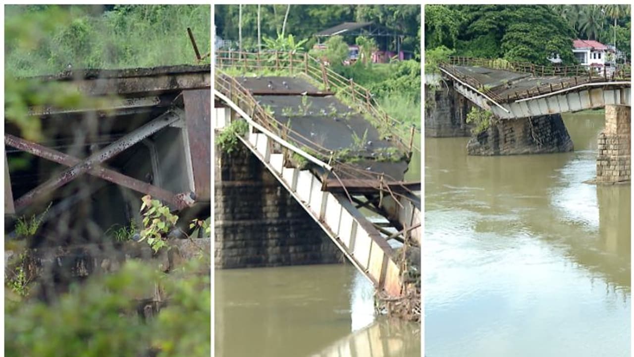 തൃപ്പൂണിത്തുറ ക്ഷേത്രത്തിലെ സ്വർണം വിറ്റ കാശ്; കേരളത്തെ കേരളമാക്കുന്നതിൽ പങ്കുള്ള പാലം, എല്ലാം ഓർമ്മകളാകുമോ...