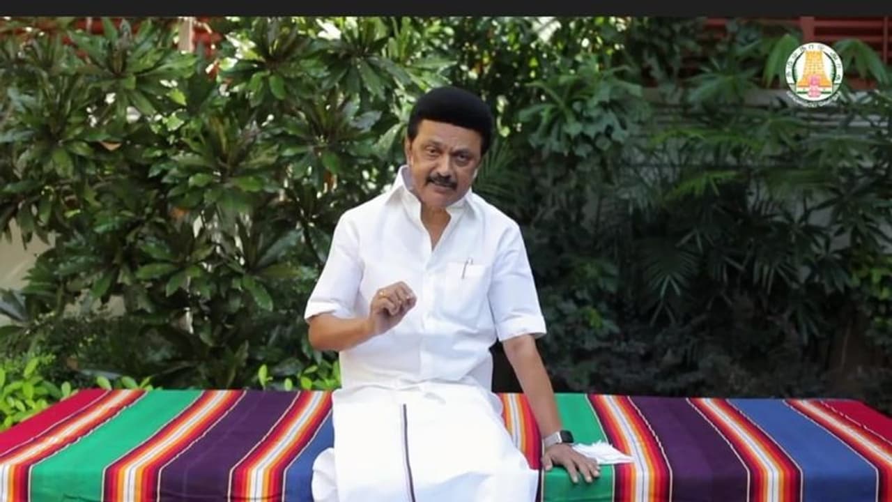 கிராமப்புற மக்களின் குரல் எப்போதும்,எந்த சூழலிலும் தடையின்றி ஒலிக்கனும்.!கிராம சபை கூட்டத்தில் ஸ்டாலின் பேச்சு