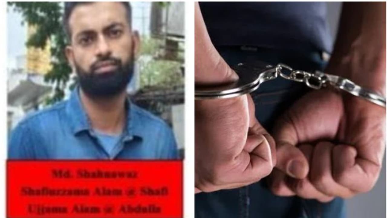 എൻഐഎ തലയ്ക്ക് 3 ലക്ഷം വിലയിട്ട ഐഎസ് ഭീകരൻ ദില്ലിയിൽ അറസ്റ്റിൽ എൻഐഎ തലയ്ക്ക് 3 ലക്ഷം വിലയിട്ട ഐഎസ് ഭീകരൻ ദില്ലിയിൽ അറസ്റ്റിൽ