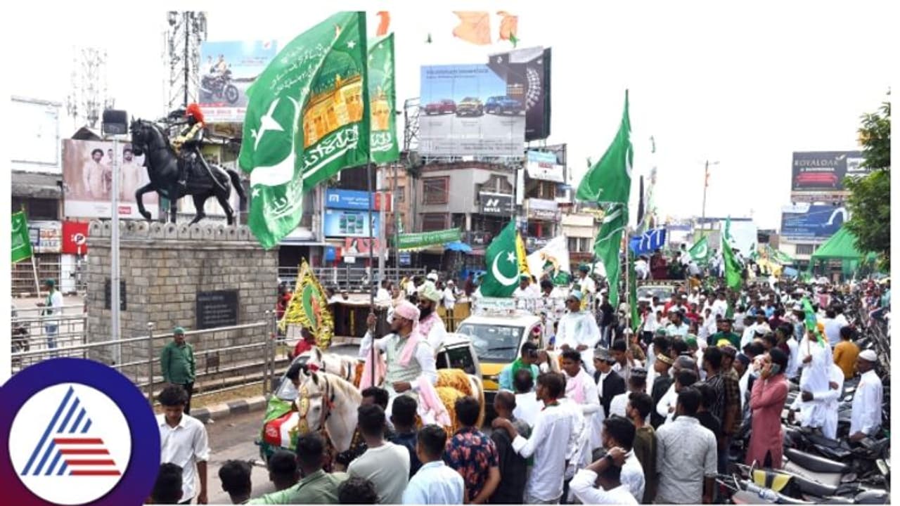 Karnataka: Eid procession in Shimoga turns violent over controversial cutout; Section 144 imposed