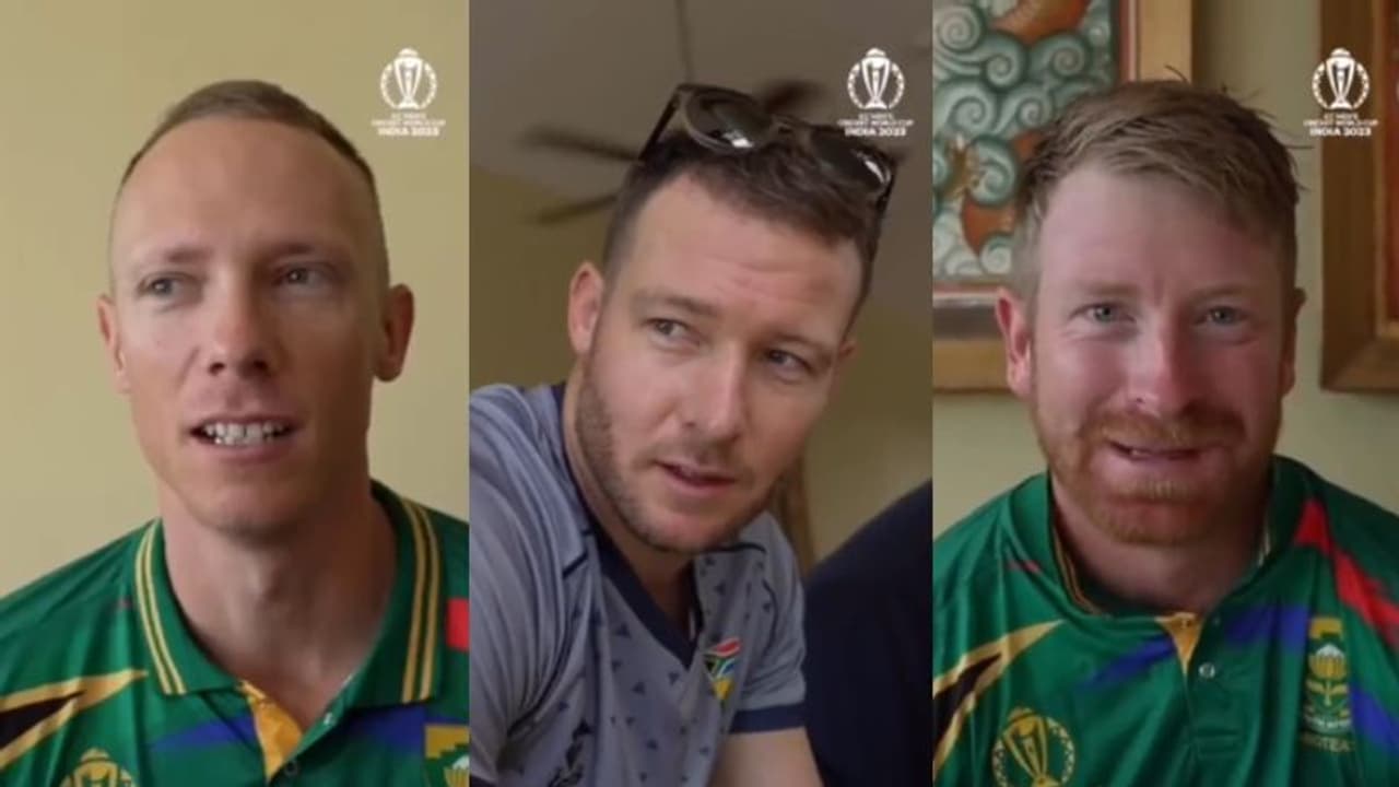 നാക്കുളുക്കാതിരുന്നത് ഭാഗ്യം; ദക്ഷിണാഫ്രിക്കൻ താരങ്ങൾക്ക് എട്ടിന്റെ പണി കൊടുത്ത് നമ്മുടെ 'തിരുവനന്തപുരം' നാക്കുളുക്കാതിരുന്നത് ഭാഗ്യം; ദക്ഷിണാഫ്രിക്കൻ താരങ്ങൾക്ക് എട്ടിന്റെ പണി കൊടുത്ത് നമ്മുടെ 'തിരുവനന്തപുരം'