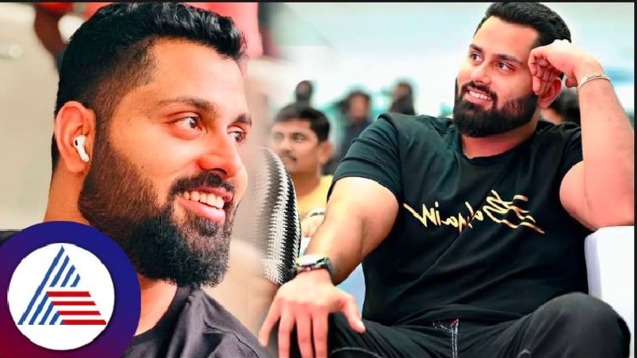 ರೆಬೆಲ್ ಅಭಿಮಾನಿಗಳು ಮನೆ ಹತ್ತಿರ ಬಂದರೂ ಬರಬೇಡಿ ಎನ್ನುವುದು ನಮ್ಮ ಸಂಪ್ರದಾಯವಲ್ಲ: ಅಭಿಷೇಕ್ ಅಂಬರೀಶ್ ರೆಬೆಲ್ ಅಭಿಮಾನಿಗಳು ಮನೆ ಹತ್ತಿರ ಬಂದರೂ ಬರಬೇಡಿ ಎನ್ನುವುದು ನಮ್ಮ ಸಂಪ್ರದಾಯವಲ್ಲ: ಅಭಿಷೇಕ್ ಅಂಬರೀಶ್