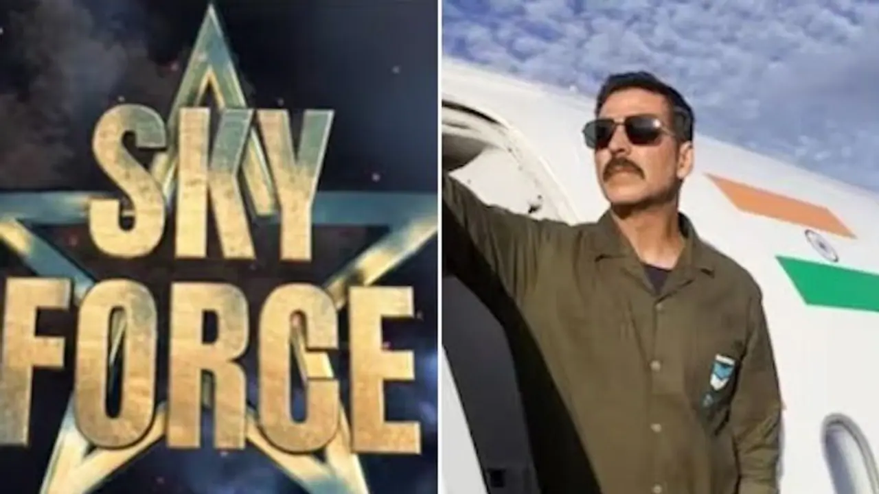 Sky Force: Akshay Kumar reveals release date of his upcoming film; READ DETAILS Sky Force: Akshay Kumar reveals release date of his upcoming film; READ DETAILS