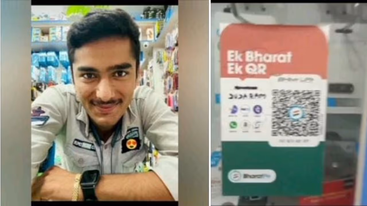 போலி க்யூ ஆர் கோடு மூலம் 17 லட்சம் மோசடி.! மொபைல் கடைக்காரரை ஏமாற்றி விட்டு ராஜஸ்தானிற்கு எஸ்கேப் ஆன ஊழியர்