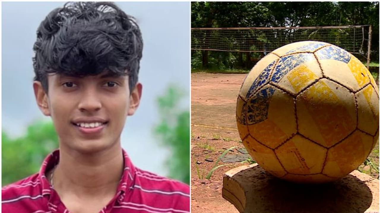 ചികിത്സയ്ക്ക് വേണ്ടത് 12 ലക്ഷം, കാൻസർ ബാധിതനായ വോളിബോൾ താരം സുമനസുകളുടെ സഹായം തേടുന്നു 