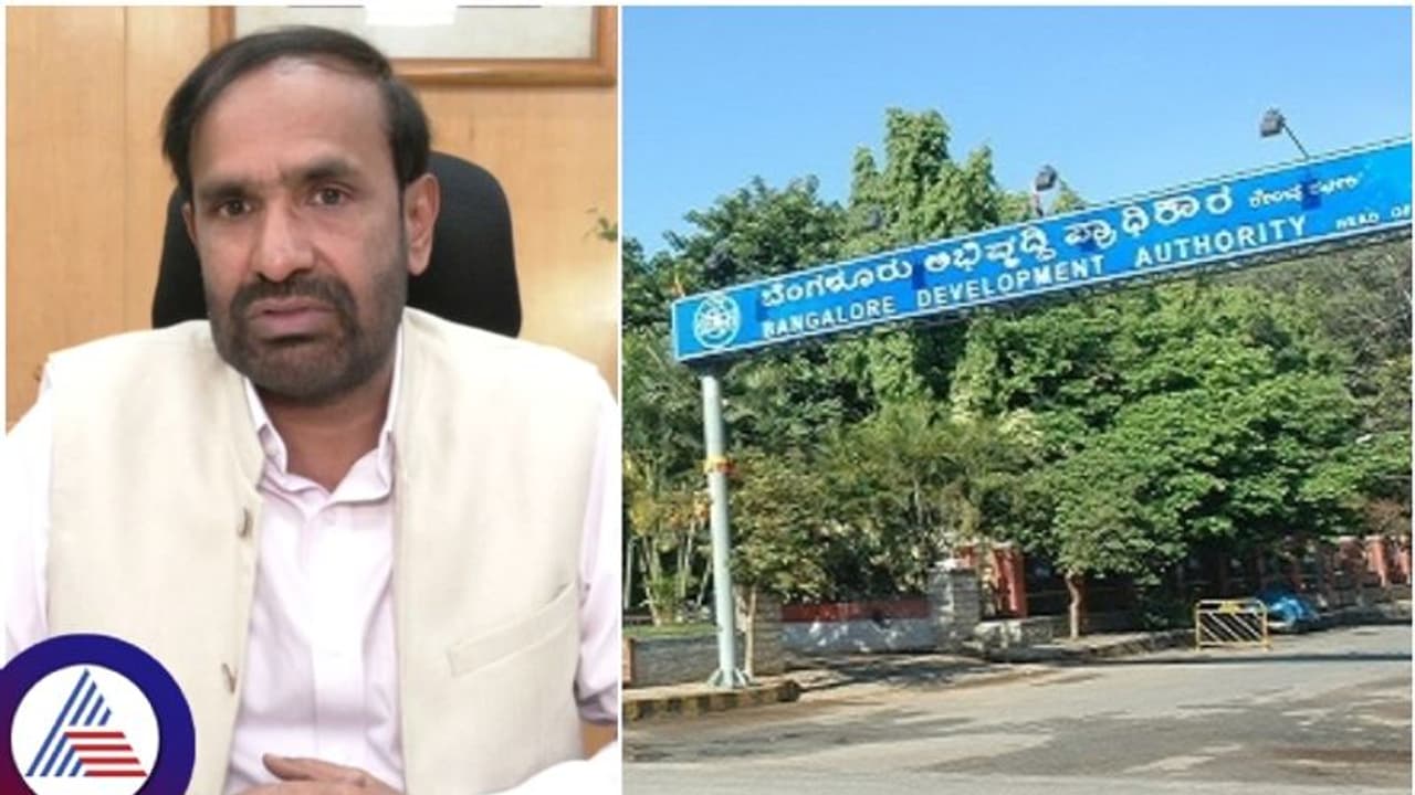 ಬೆಂಗಳೂರು ಅಭಿವೃದ್ಧಿ ಪ್ರಾಧಿಕಾರದ ಆಯುಕ್ತರಾಗಿ ಎನ್. ಜಯರಾಂ ನೇಮಕ ಬೆಂಗಳೂರು ಅಭಿವೃದ್ಧಿ ಪ್ರಾಧಿಕಾರದ ಆಯುಕ್ತರಾಗಿ ಎನ್. ಜಯರಾಂ ನೇಮಕ